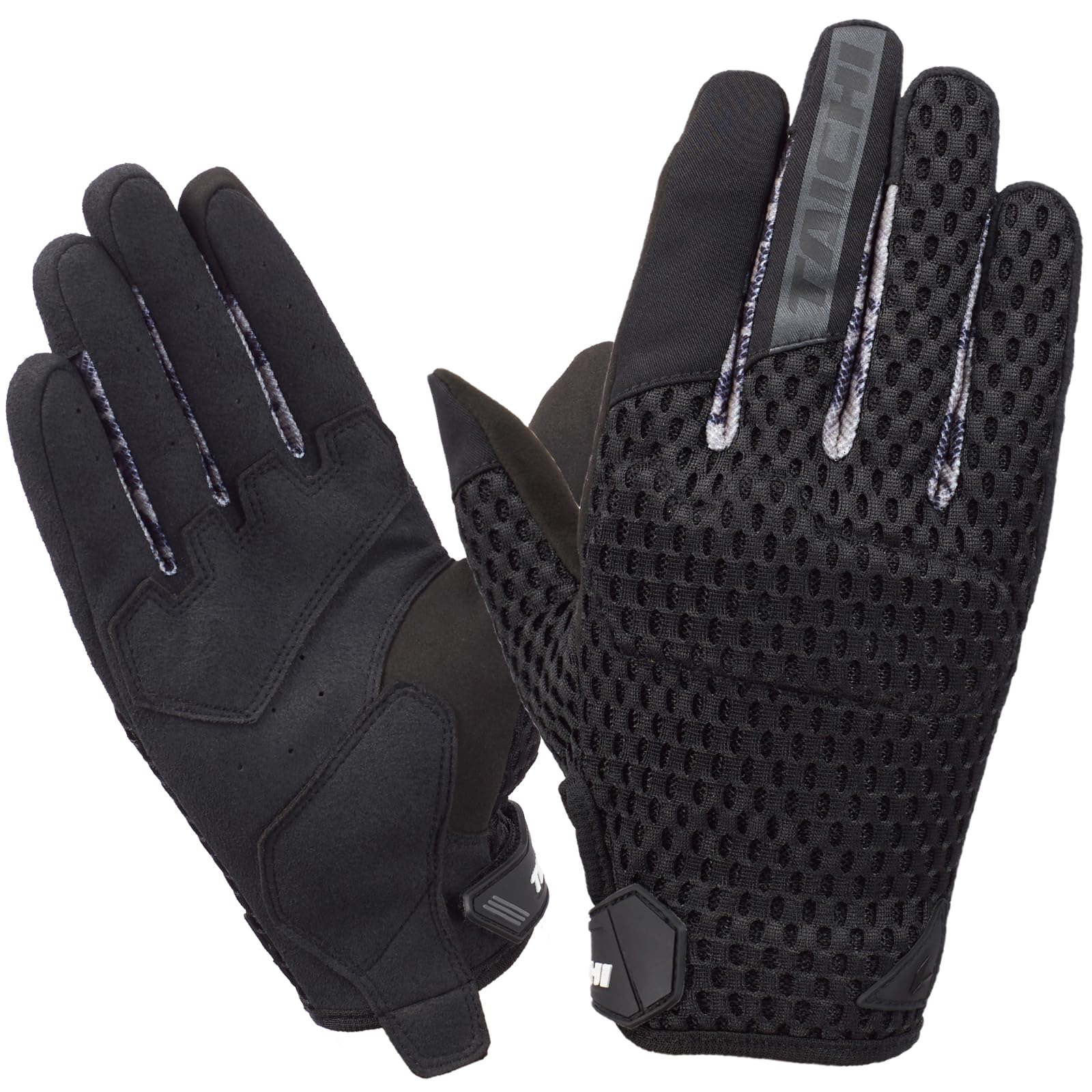 Amazon | RSタイチ(RS TAICHI) バイク ライディンググローブ 春夏