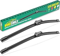 Vista 21 de 15" 15" 13" Juego de 3 limpiaparabrisas de repuesto para parabrisas para Jeep Wrangler 2007-2017 / Jeep Wrangler JK 2008-2018 limpiaparabrisas