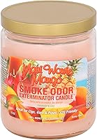 Vista 2 de Exterminator - Vela en tarro (aroma a humo)