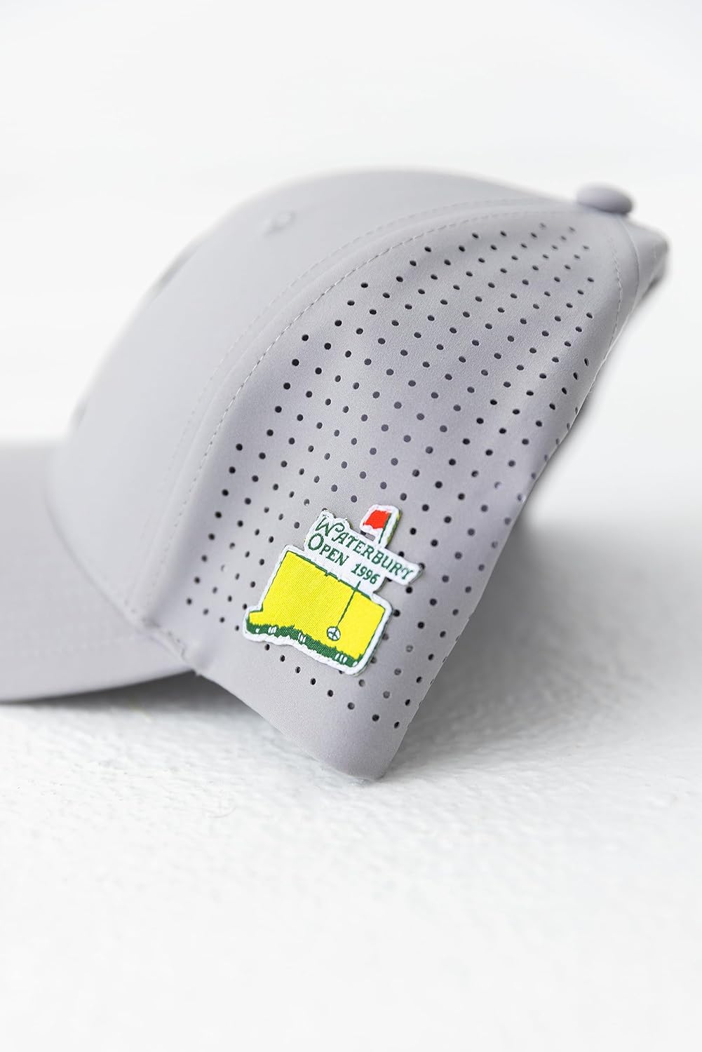 TrueBirdie Golf Hats for Men - Funny Snapback Golf Hat Gray for Any Golfer!