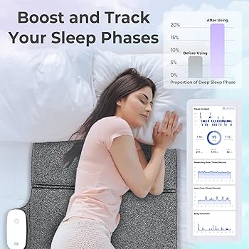 Amazon.co.jp: MindLax 電動睡眠補助、スマートスリーピング