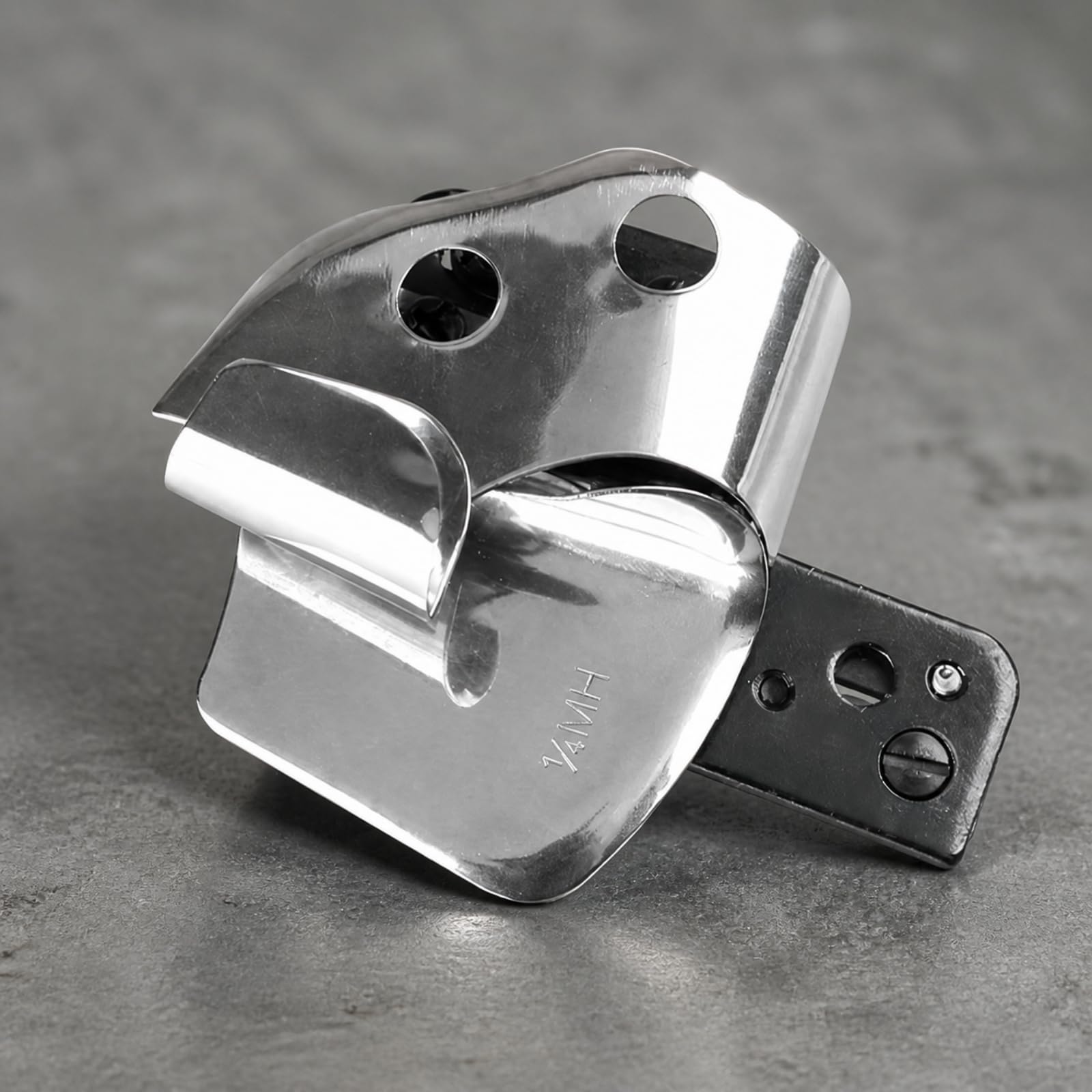 Attacco per Rilegatura per Macchina da Cucire Industriale in Acciaio Inox 304 Resistente Robusto, Stile C