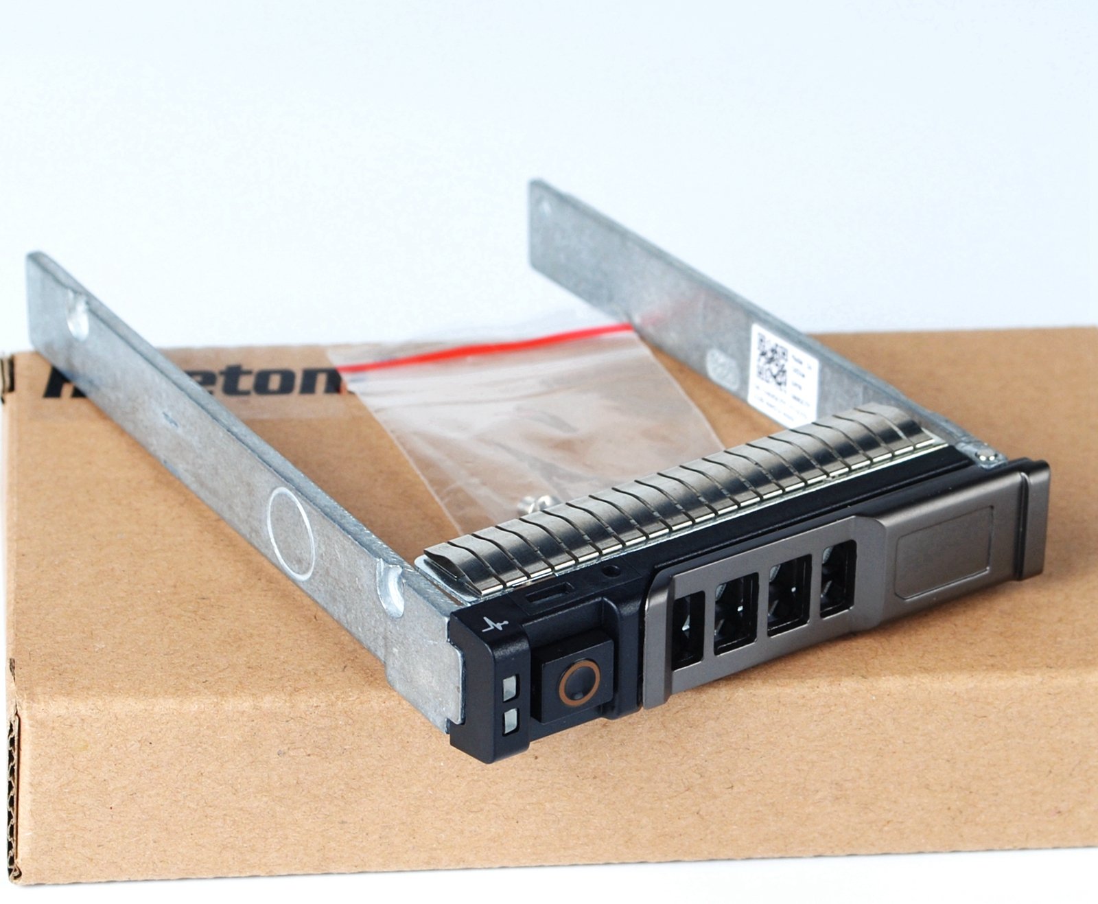 2,5" Cassetto per Disco Rigido Tray Caddy Hot Swap Vassoio NRX7Y 0NRX7Y Compatibile Con Dell PowerEdge M420 M520 M620 M820 VRTX