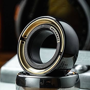 その他 Mechforce Deltacore Mini Ring Spinner WORLD'S TOUGHEST SPINNER - MECHFORCE DELTACORE (FIDGET TOY