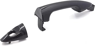 Otois Front Left Driver Side Exterior Door Handle 826511R000CA 826521R000CA for Hyundai Accent 2012 2017