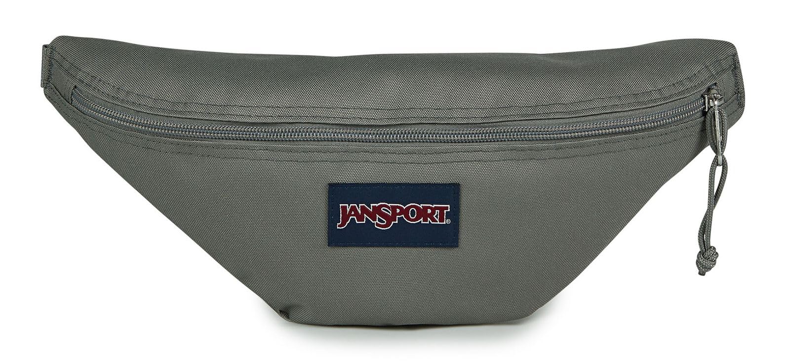 Jansport Hüfttasche Swing Waistpack Grau Einheitsgröße
