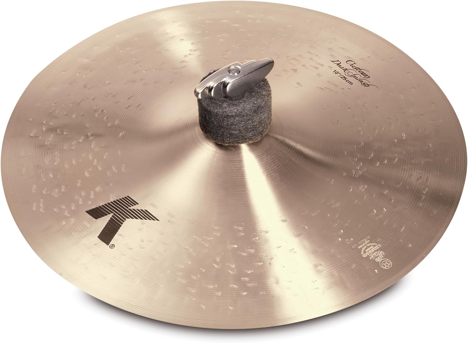 Zildjian K Custom Dark Splash - 10 Inches