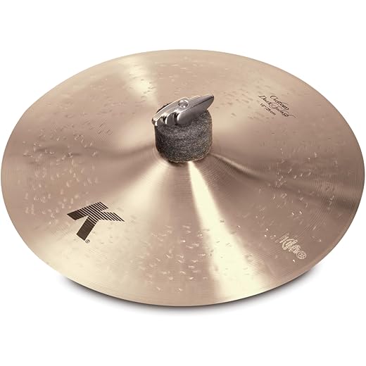Zildjian K Custom Dark Splash Cymbal 10