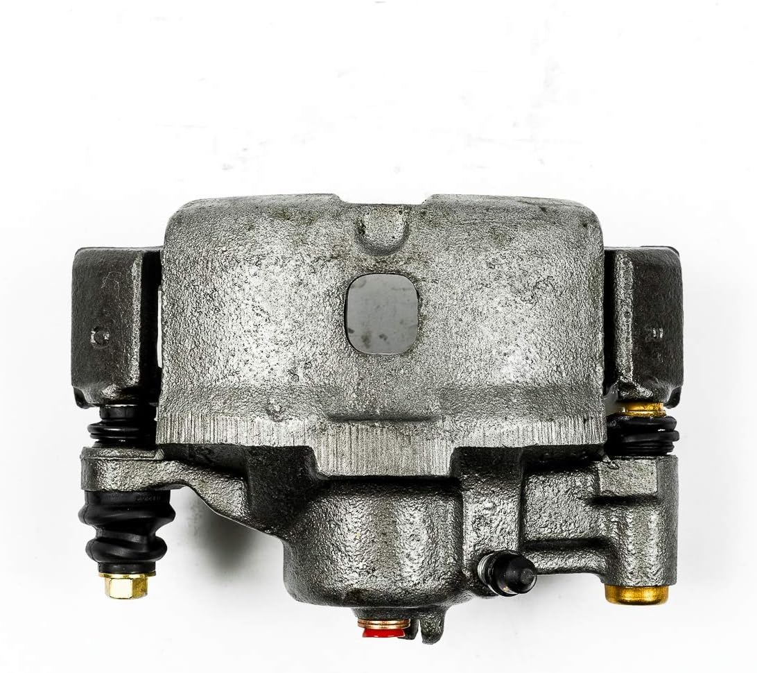 PowerStop Front Right Brake Caliper for Honda Civic 1990-00 |Civic del Sol 1993-97 |CRX 1990-91 - Direct OE Replacement, L1379