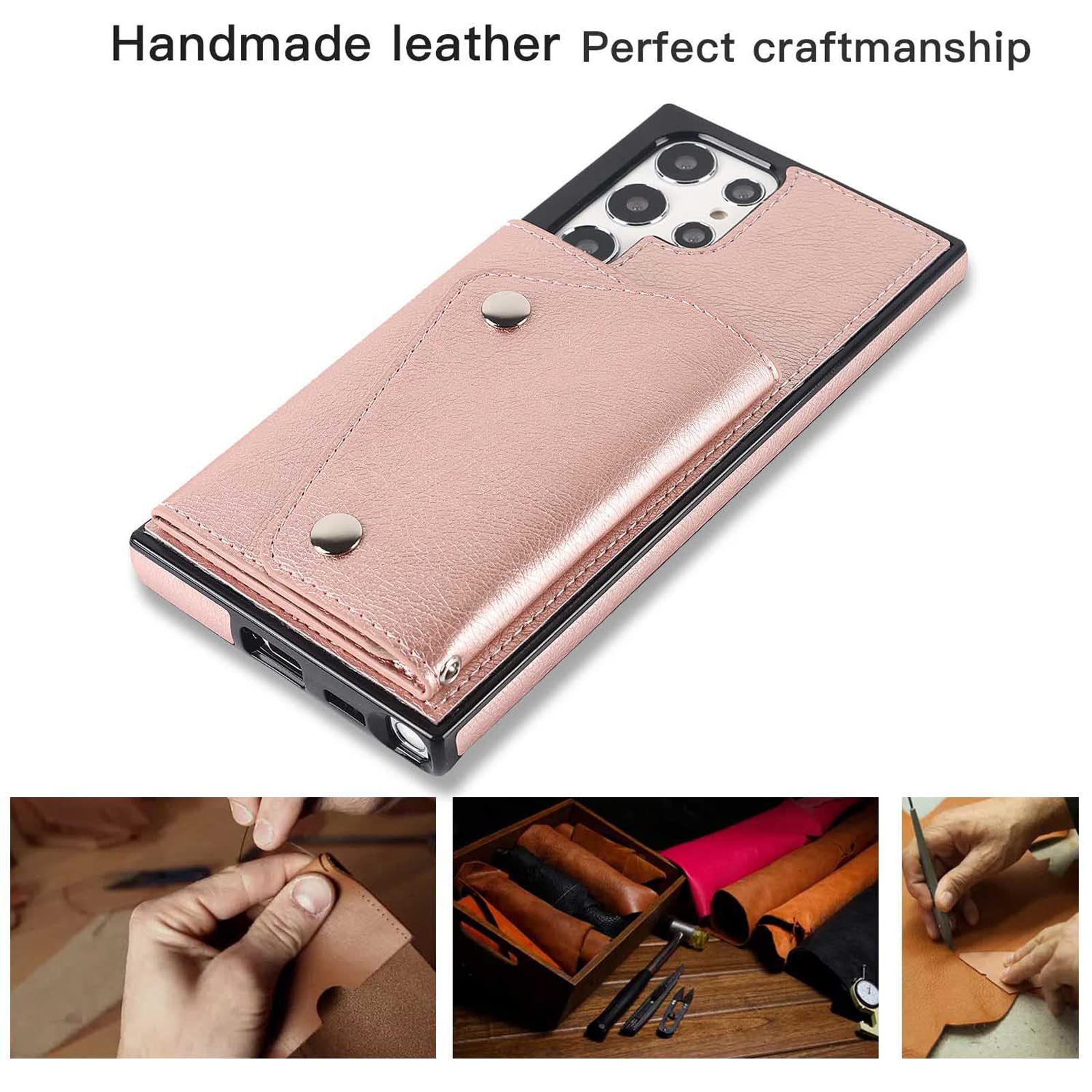 Amazon.co.jp: Case for Case for Samsung Galaxy S23 Ultra, Vintage