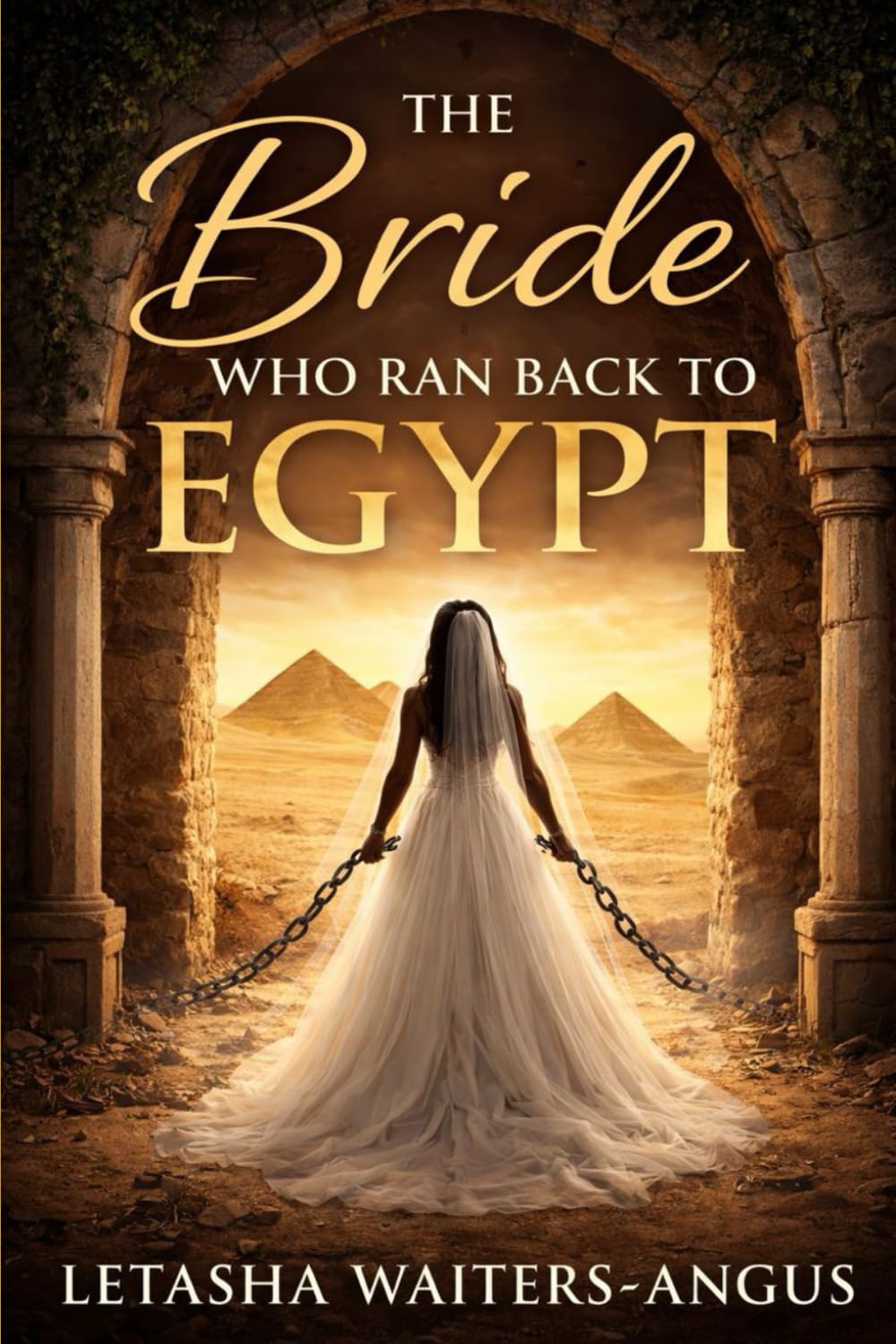The Bride Who Ran Back To Egypt: Breaking The Chains of Return, Rebellion, Rebondage, A Warfare & Deliverance Manual