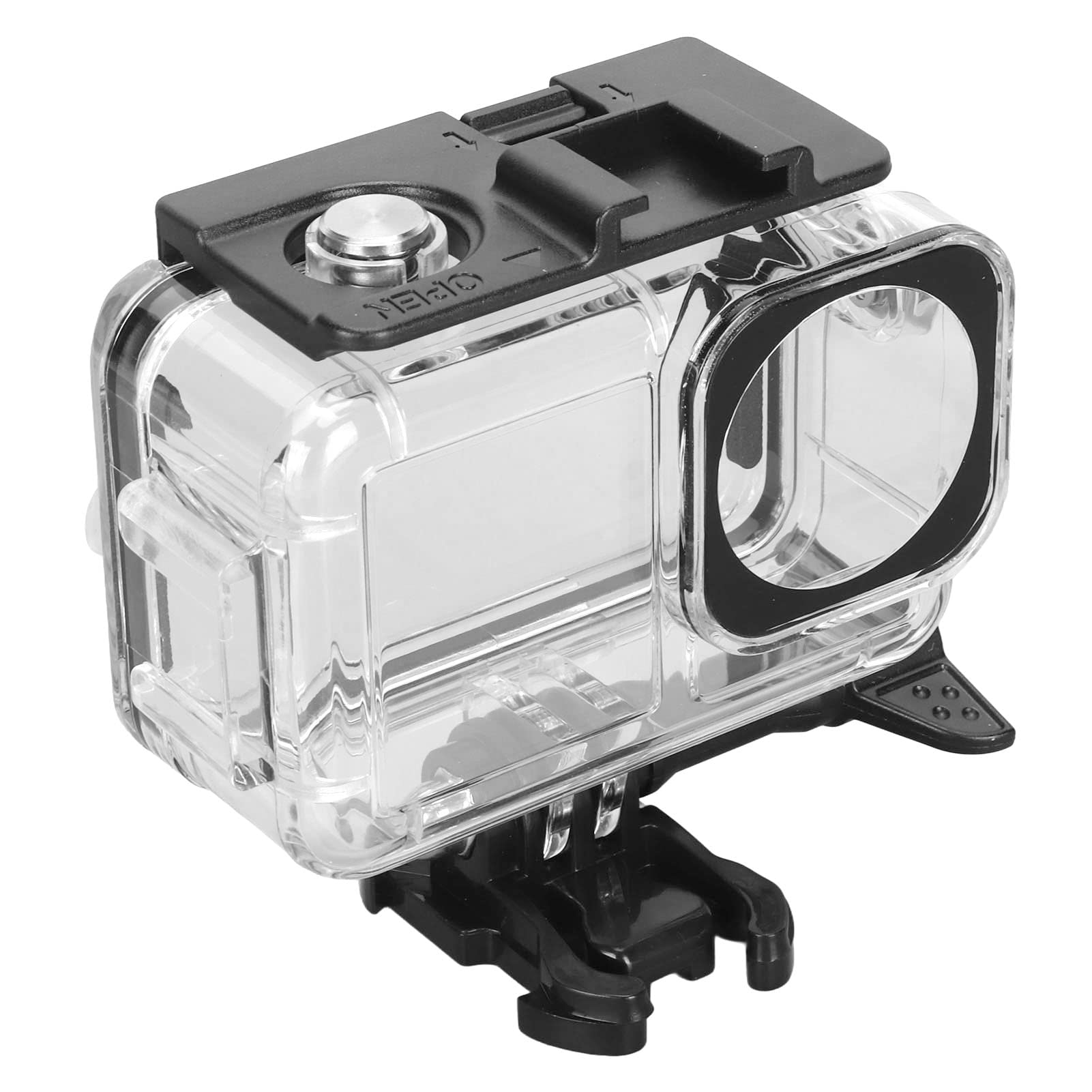 Custodia Impermeabile per OSMO Action 3, Guscio Protettivo per Immersioni Subacquee, 40 M/impermeabile, per Immersioni, Snorkeling, Surf, Sci