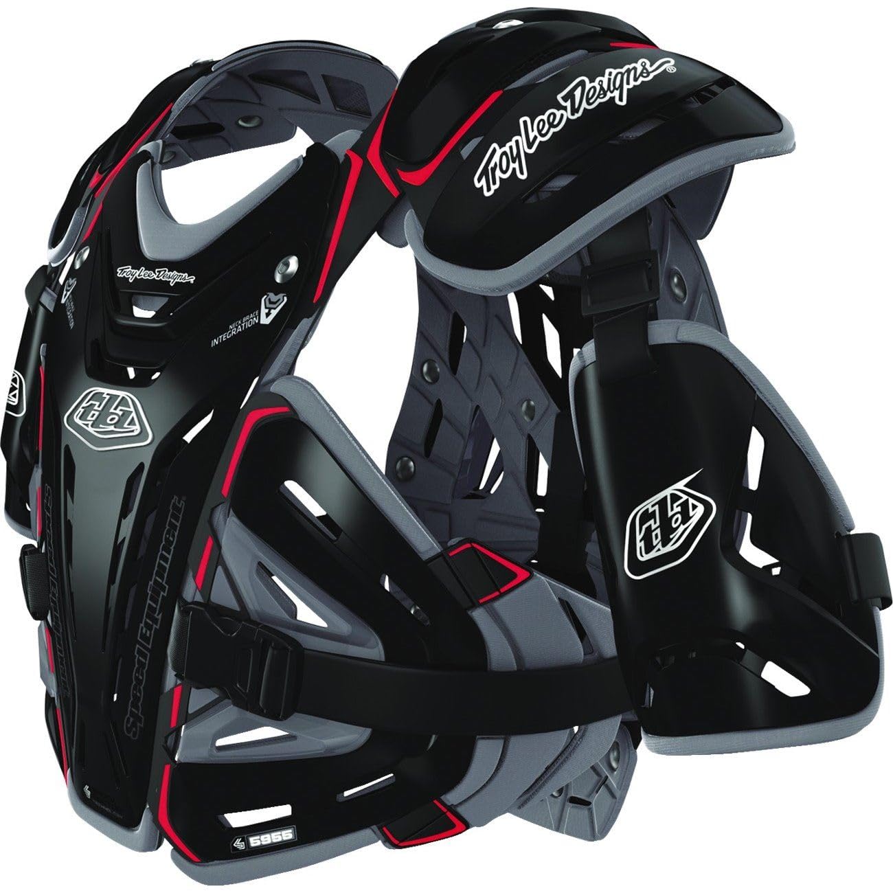 Troy Lee Designs ボディプロテクター　Sサイズ Troy Lee Designs ボディプロテクターSサイズ