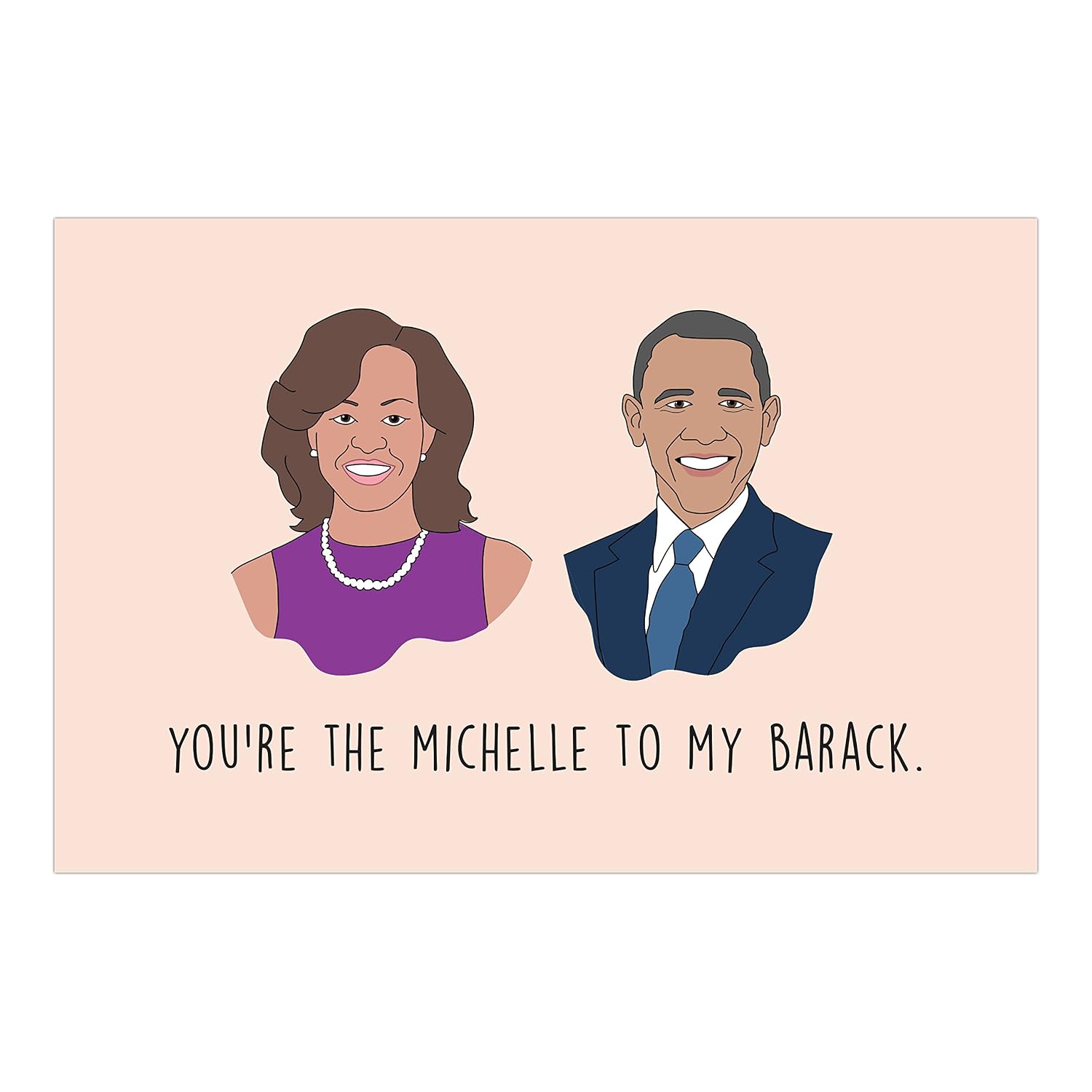 I Miss You, Barack Obama: 44 Postcards for All Occasions to Send to Anyone Who Misses the 44th President