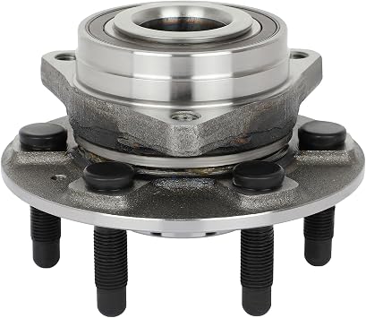 512593 Front Left Rear Right Wheel Hub and Bearing Assembly Compatible with 2019-2021 for Chevy for Blazer 2017-2020 for GMC for Acadia 6 Lugs W/ABS 1pc