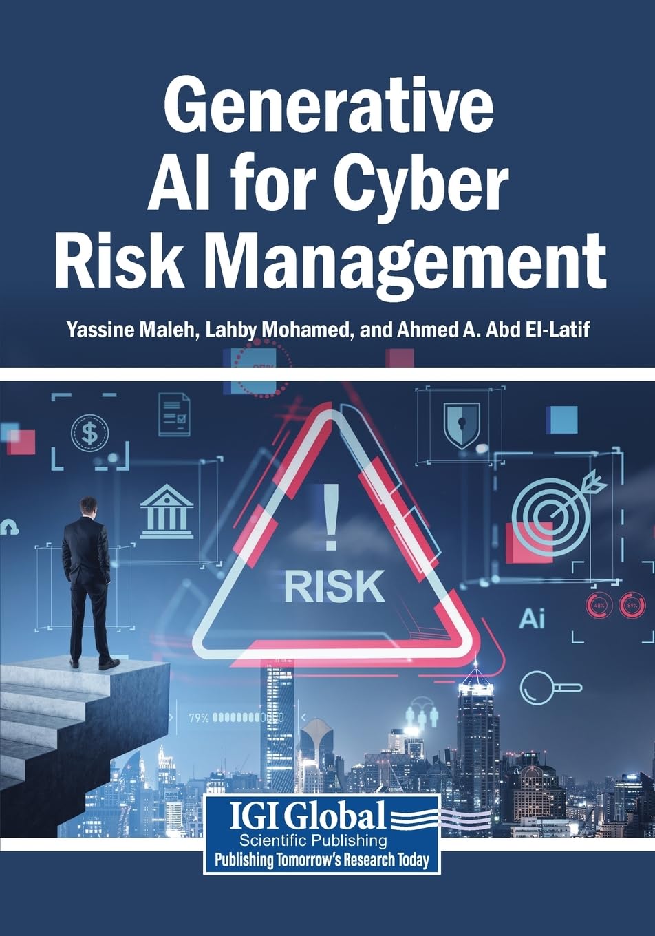 Generative AI for Cyber Risk Management