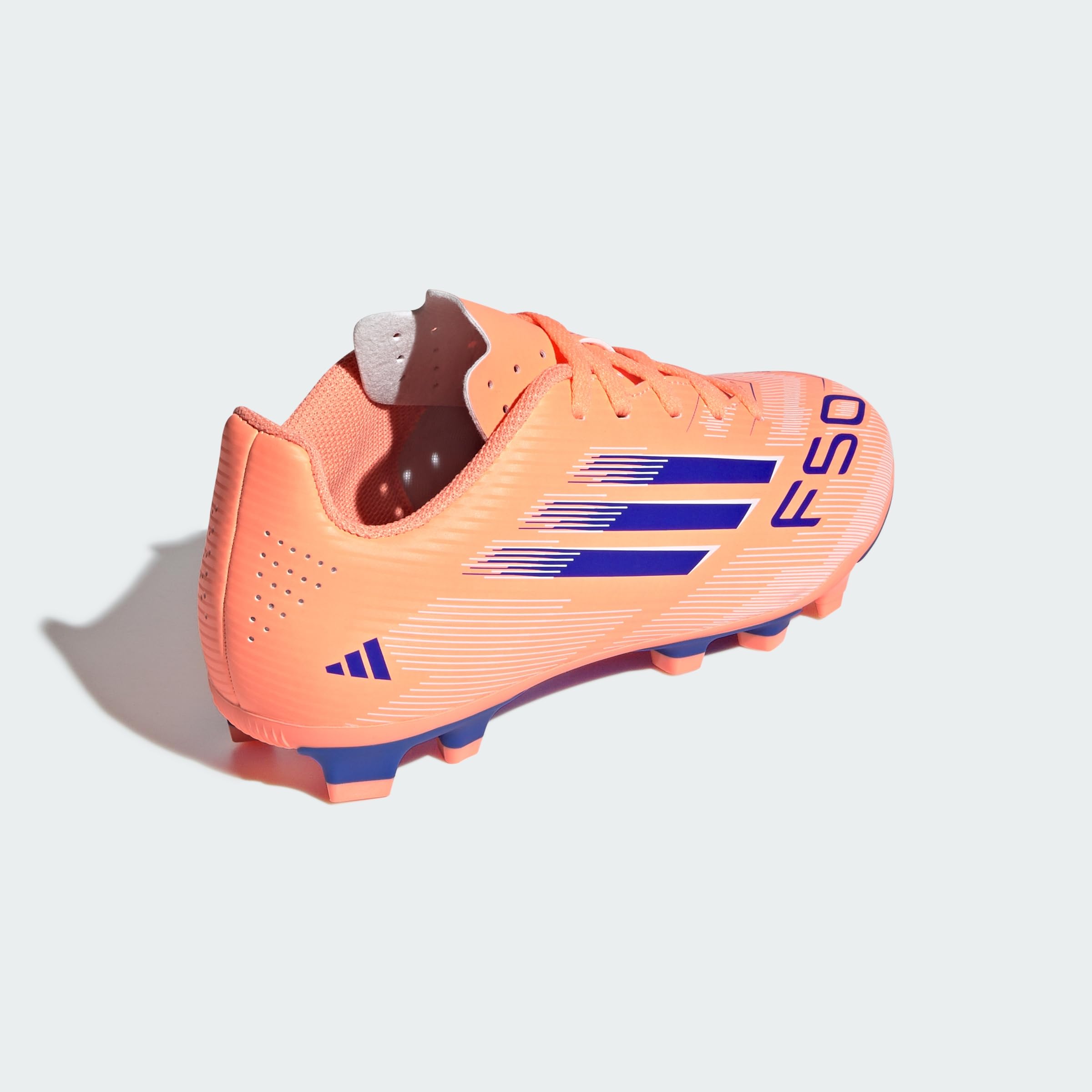 Adidas Unisex niños F50 Messi Club Firm Ground/Multi Ground Football Boots Kids