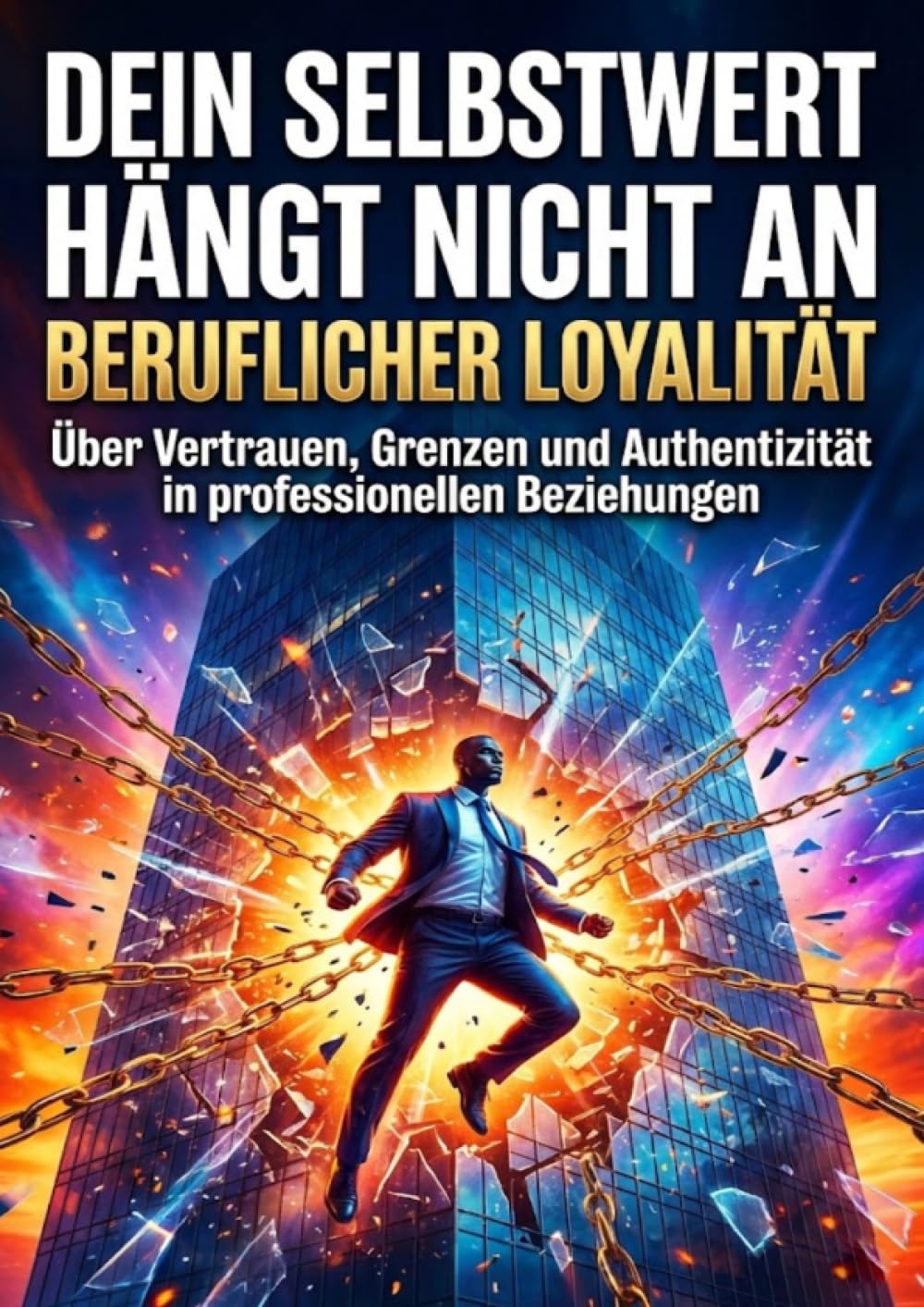 Dein Selbstwert hängt nicht an beruflicher Loyalität: Über Vertrauen, Grenzen und Authentizität in professionellen Beziehungen