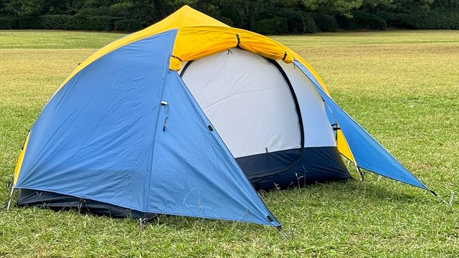 ★新品未開封★SIERRA DESIGNS METEOR LIGHT 2P Meteor Lite 2 Person Backpacking Tent | Sierra Designs