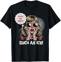 He's Not Into Dubstep? Such An Ick! Dub Festival And Rave T-Shirt