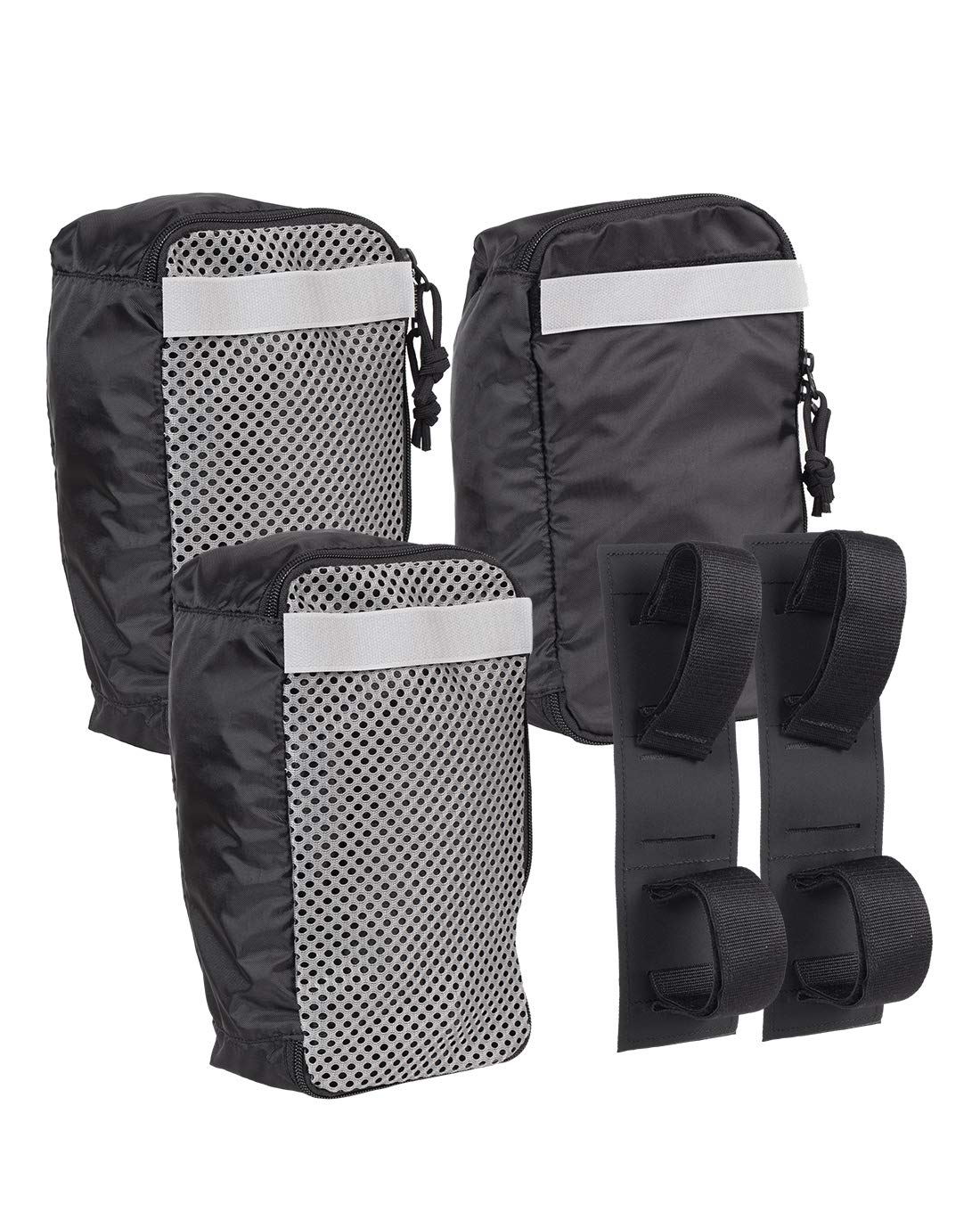 Tasmanian Tiger TT Modular Pack 45+ Sac à Dos Militaire Tactique Modulaire de Randonée avec Un Volume de 50 litres pour Le Trekking Camping Voyage 50L verrouillables