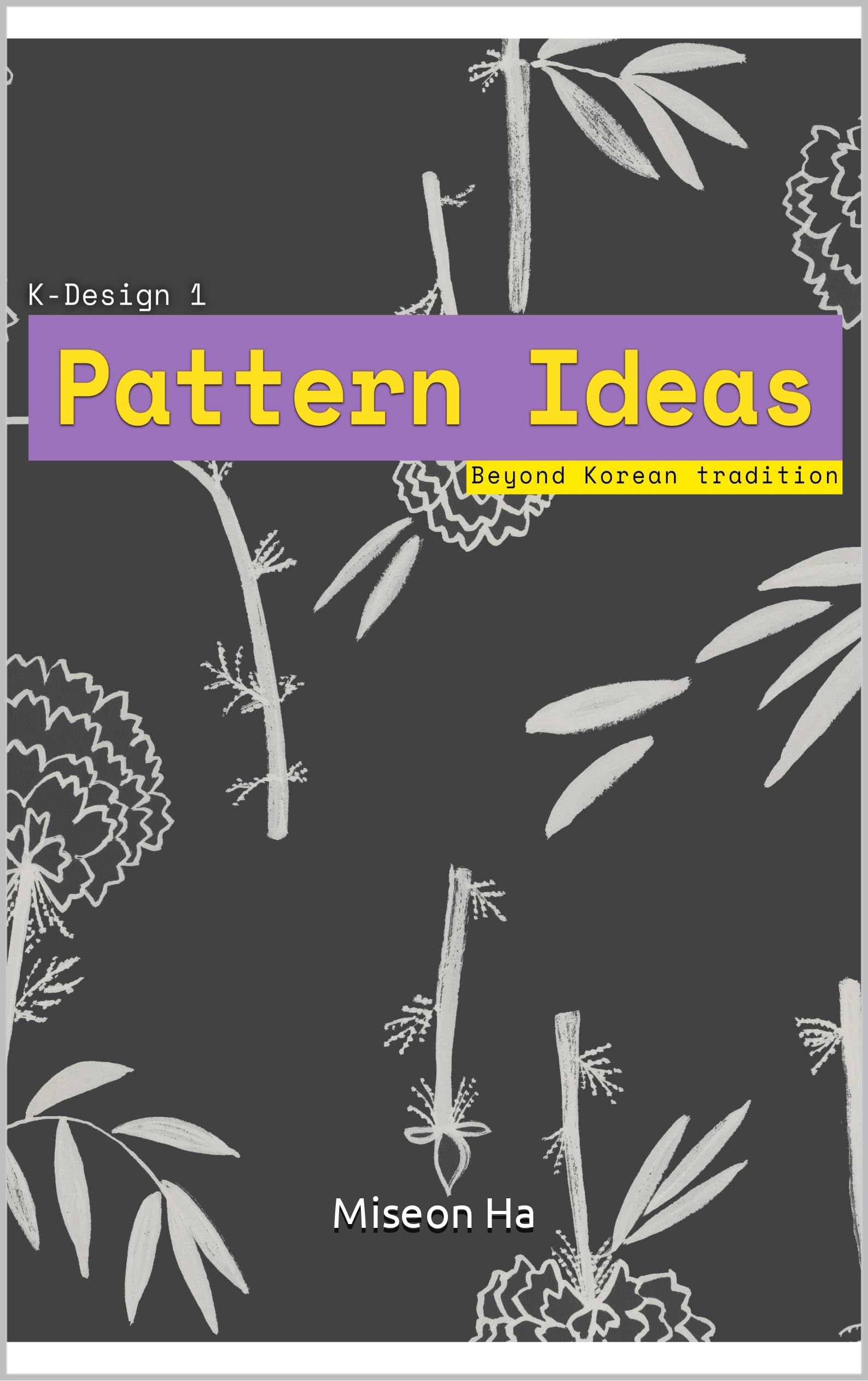 Pattern Ideas K-Design 1 pour surmonter le manque d'inspiration en graphisme