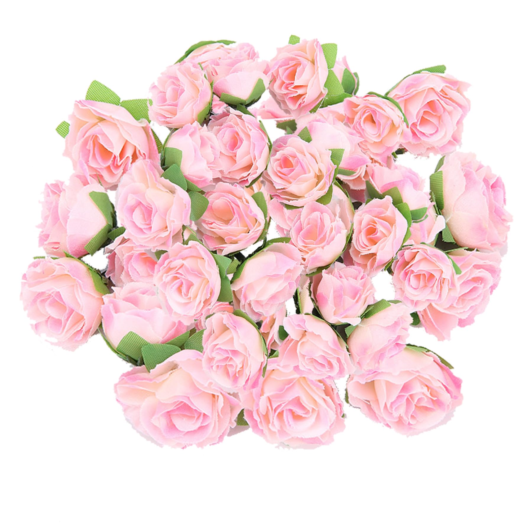 Amazon.de: jenich 100Pcs Knstliche Blumenkpfe Bltenkpfe Blumen Kpfe  Rosenkpfe Kunst Blumen Rosen Kpfe Kunstblumen klein deko fr Hochzeit  Party Deko DIY Basteln