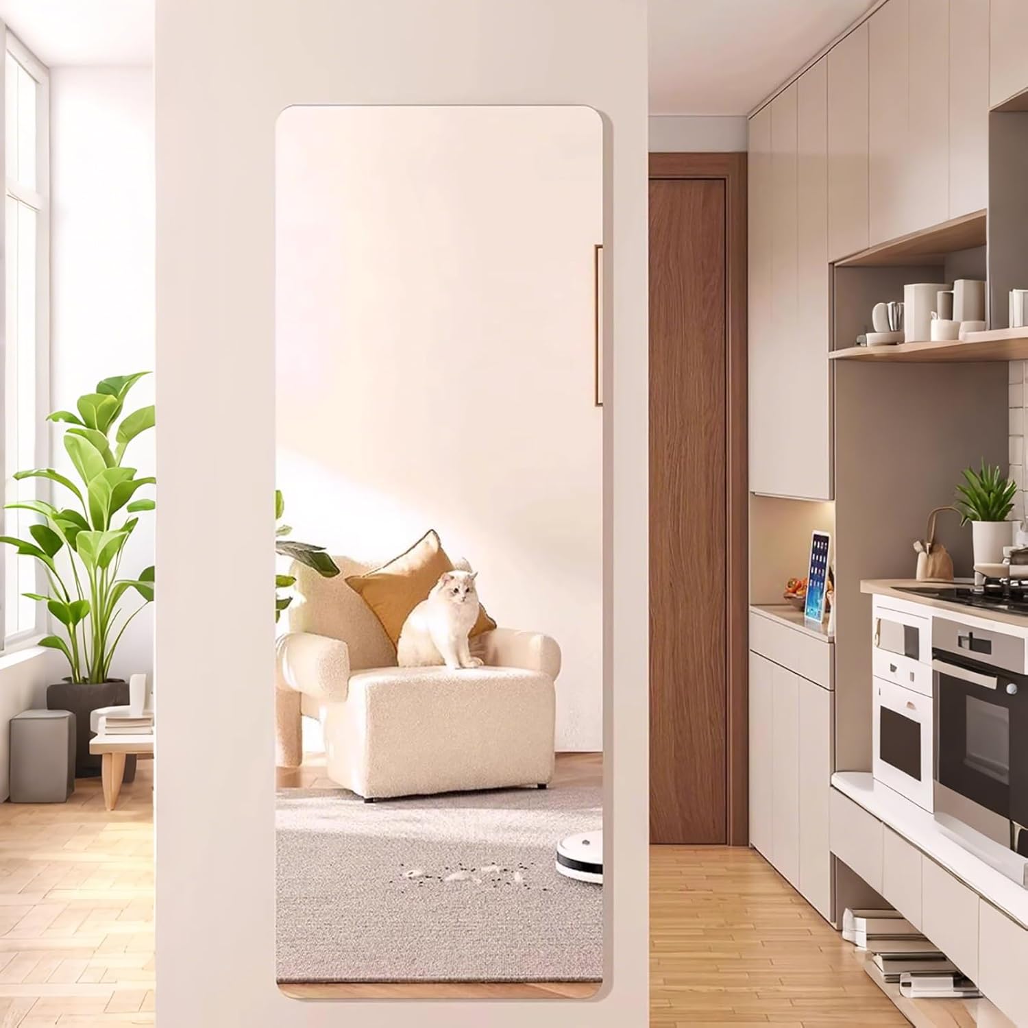 ウニコ（unico）WEAVA(ウィーバ)　ミラー L ウニコ（unico）WEAVA(ウィーバ) ミラー L ウニコ（unico）WEAVA