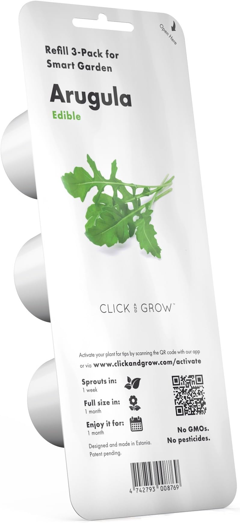 Click & Grow Mini Tomato Refill