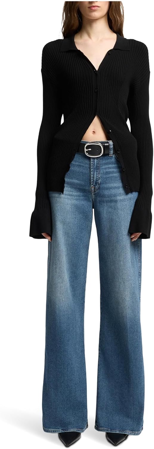 7 for All Mankind Womens Lotta