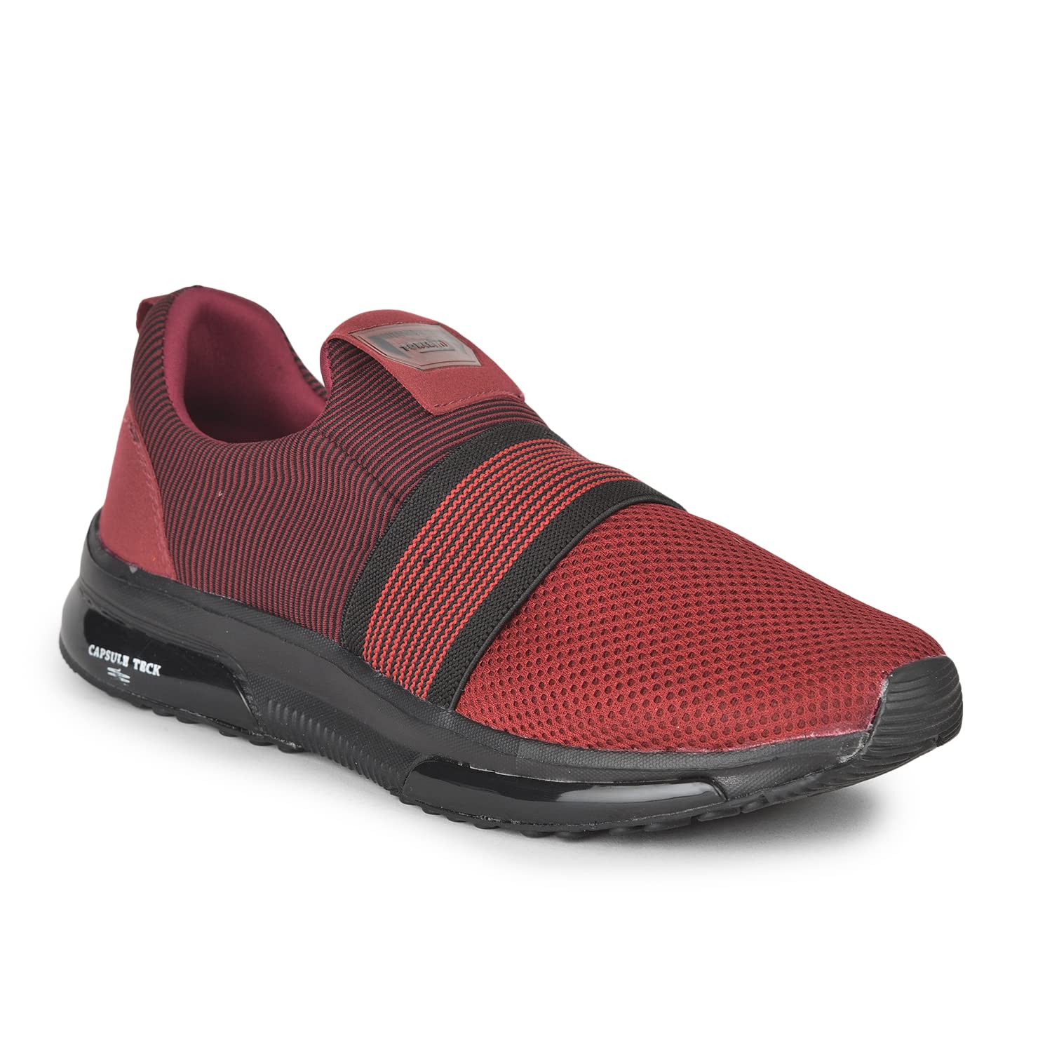 See full amazon price history chart for Liberty Force 10 Maroon Sports Non Lacing Shoe for Mens (Caleb_Maroon-7) Liberty Force 10 Maroon Sports Non Lacing Shoe for Mens (Caleb_Maroon-7) (B09WDDY67K) Amazon Price History, Amazon Price Tracker