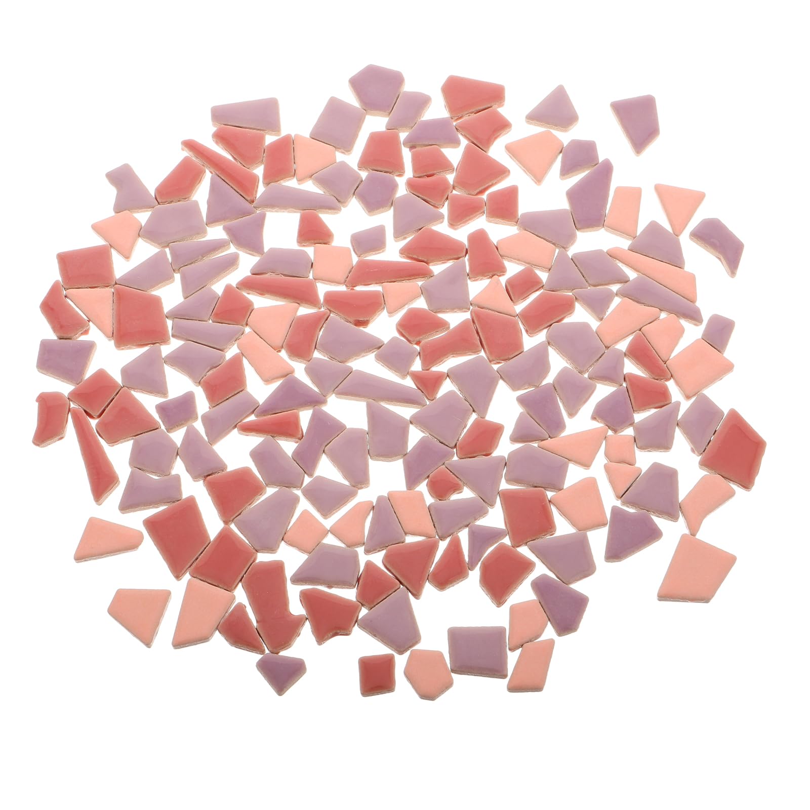 Mosaico para piscina y decoración de interiores con azulejos de porcelana DIY