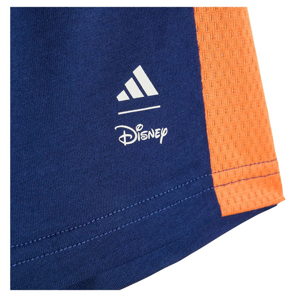 adidas Unisex Kids' CONJUNTO CON CAMISETA DISNEY MICKEY MOUSE