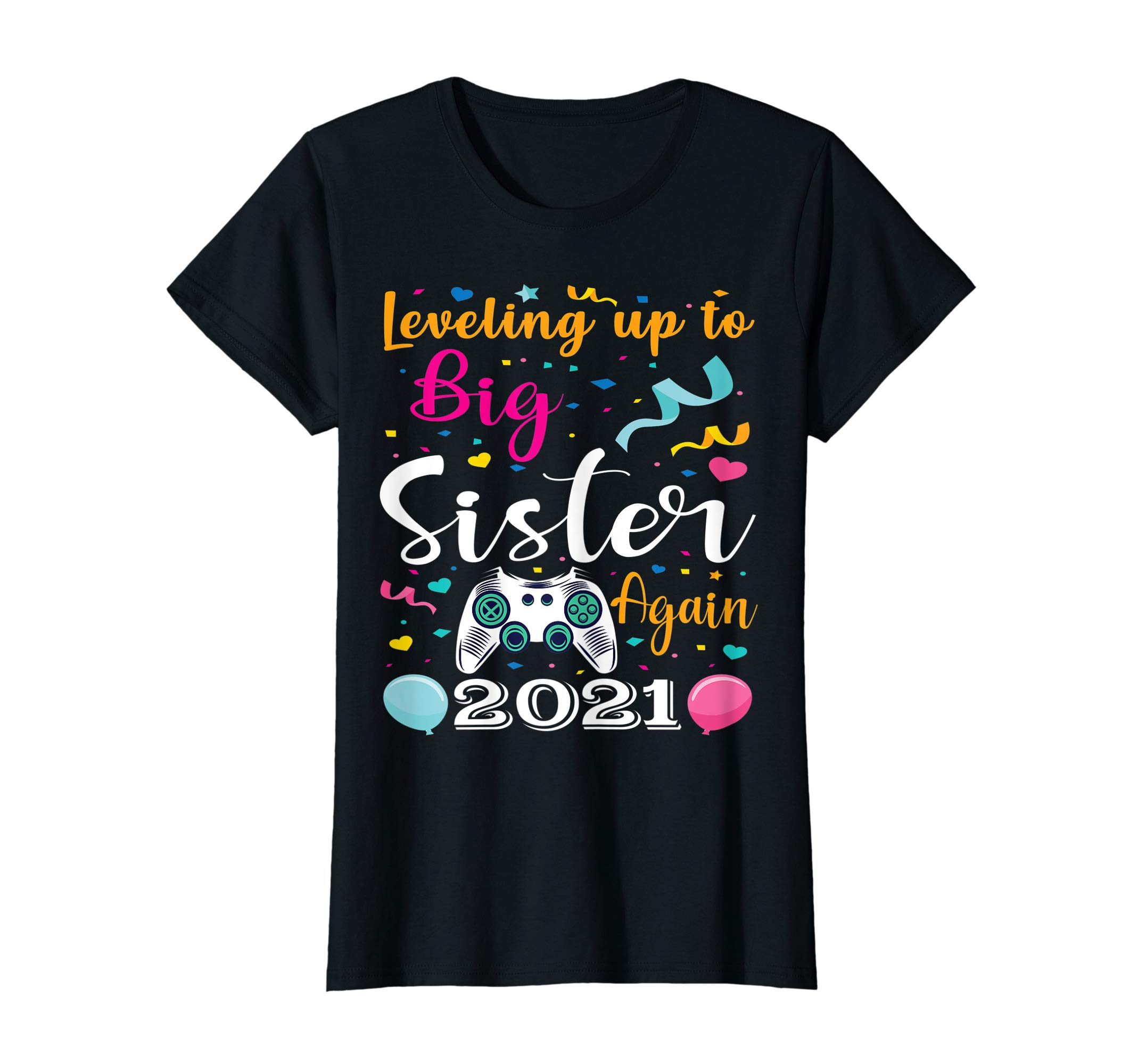 Big Sister Family Giftsleveling Up To Big Sister Again 2021