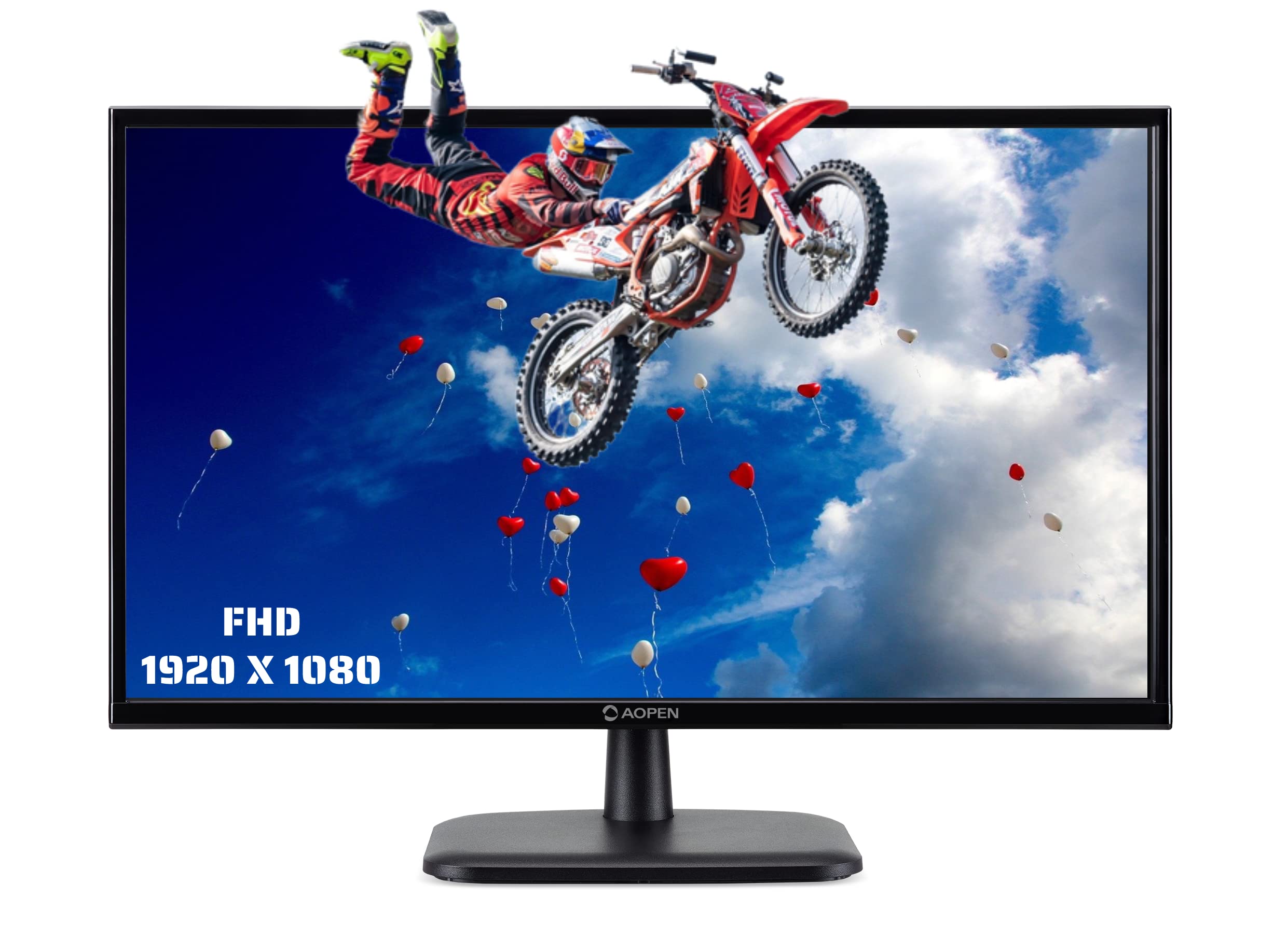 ディスプレイ・モニター本体 AOPEN 22CV1Q Acer Aopen 22Cv1Q 21.5 Inch (54.61 Cm) Full Hd Va Panel Backlit