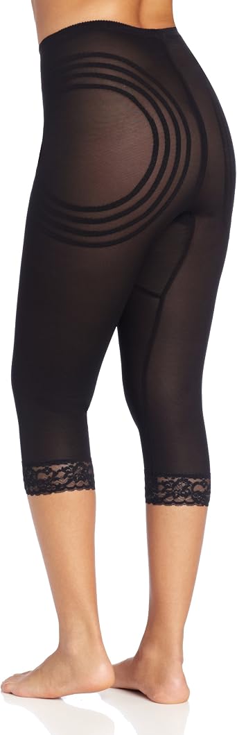 Rago Women's Capri Pant Liner - Shaper