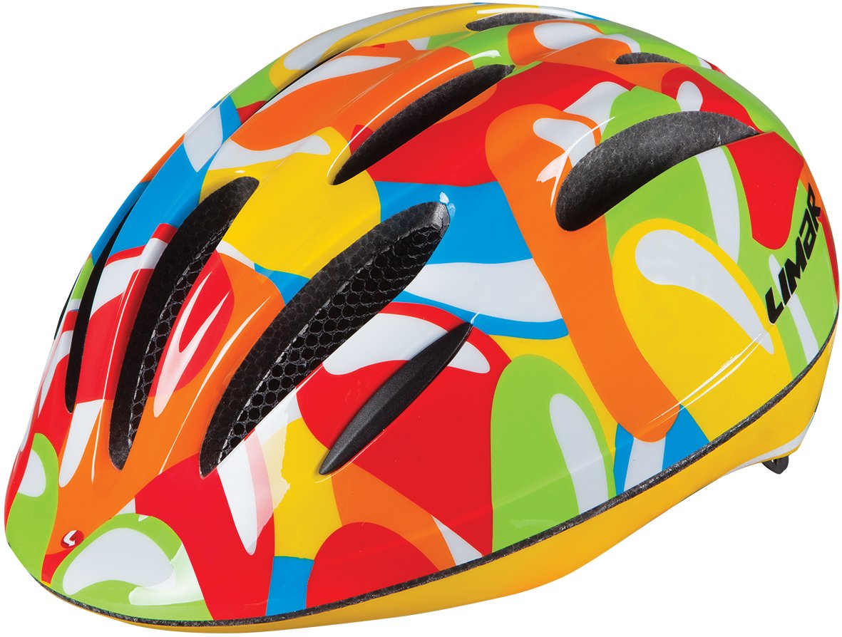 limar fahrradhelm 242 Kinder 242, Jellybeans, 51-56 cm, DC242.CE.VA.M Sport & Freizeit Organizer raffinierte Einfachheit durch Präzision Fabre:Gelbe Doppelbatterie Sicher Fahrrad fahren: Tipps