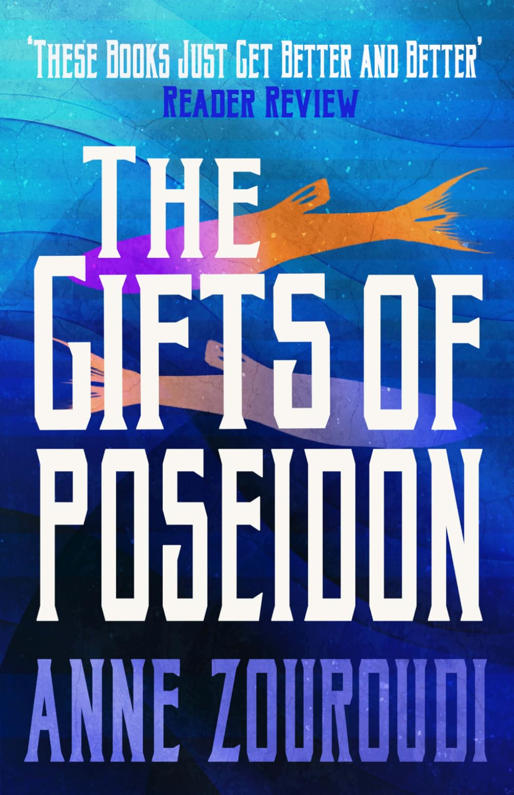 The Gifts of Poseidon: A Baffling Greek Island Mystery for Greece's Hercule Poirot (Mysteries of the Greek Detective)