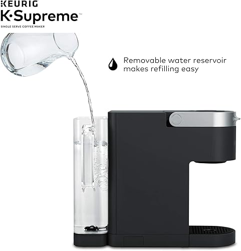 Miniatura 9 de Keurig K-Supreme - Cafetera individual con Lavazza Classico, tostado medio, 32 cápsulas K-Cup