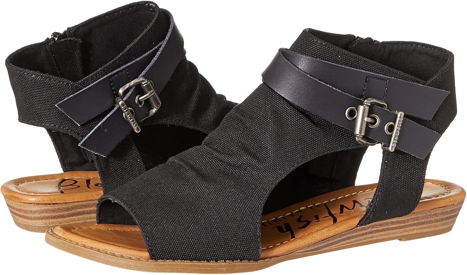 Blowfish Womens Balla Wedge Sandal - Image 7