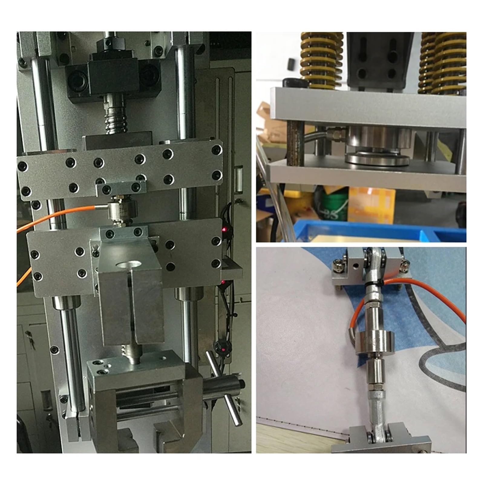 Capteur de poids, Capteur De Force À Boîte À Membrane Plate, Transducteur De Mesure Du Stress, Cellule De Charge De Pression 50KG 500KG 2000KG 10ton For Test De Robinet De Choc Pour une gamme complète