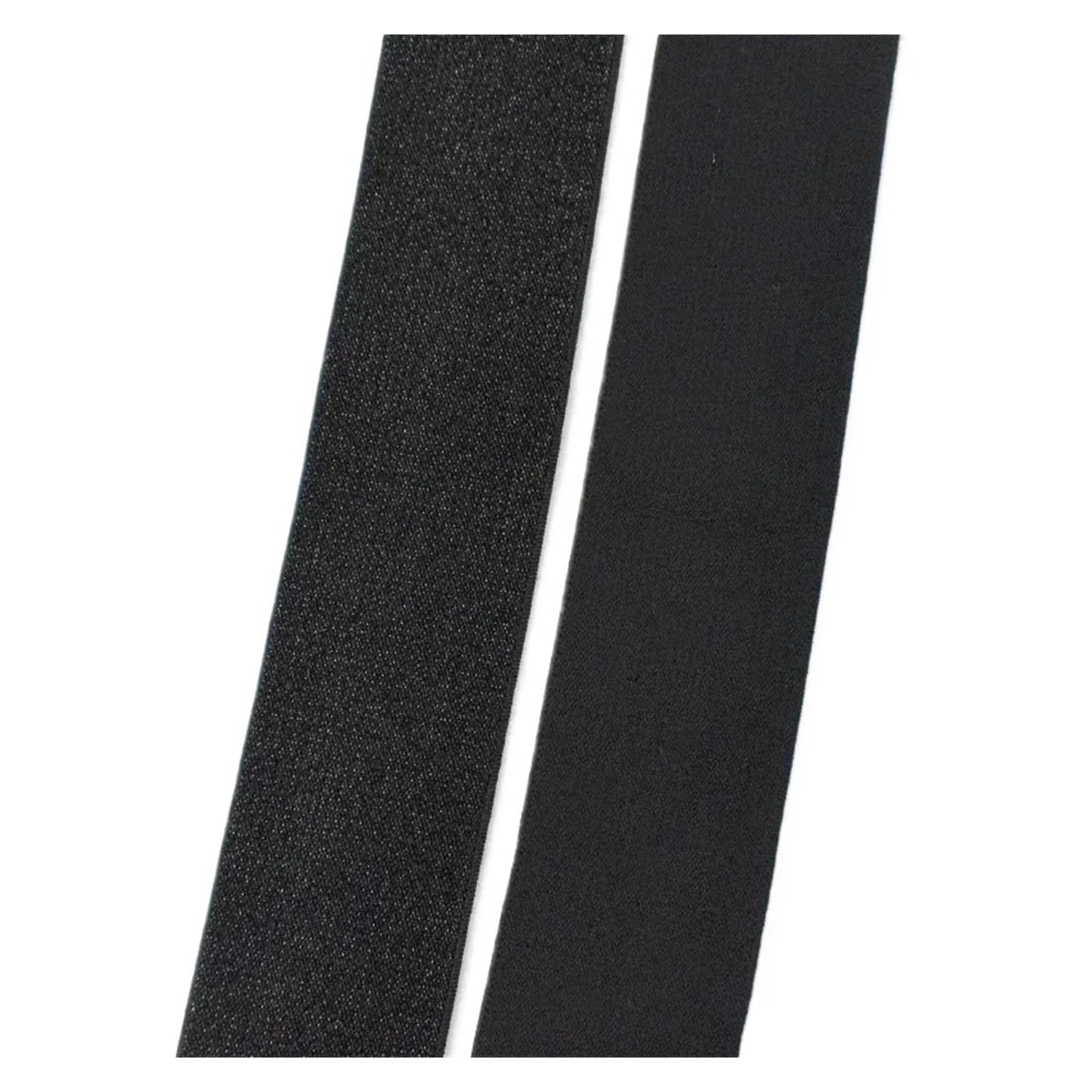 10 metrów 25-40mm kolor brokatu nylonowa elastyczna opaska chusta do paska Decor taśma rozciągliwa spodnie w pasie opaski gumowe akcesoria do szycia(Black,40mm)