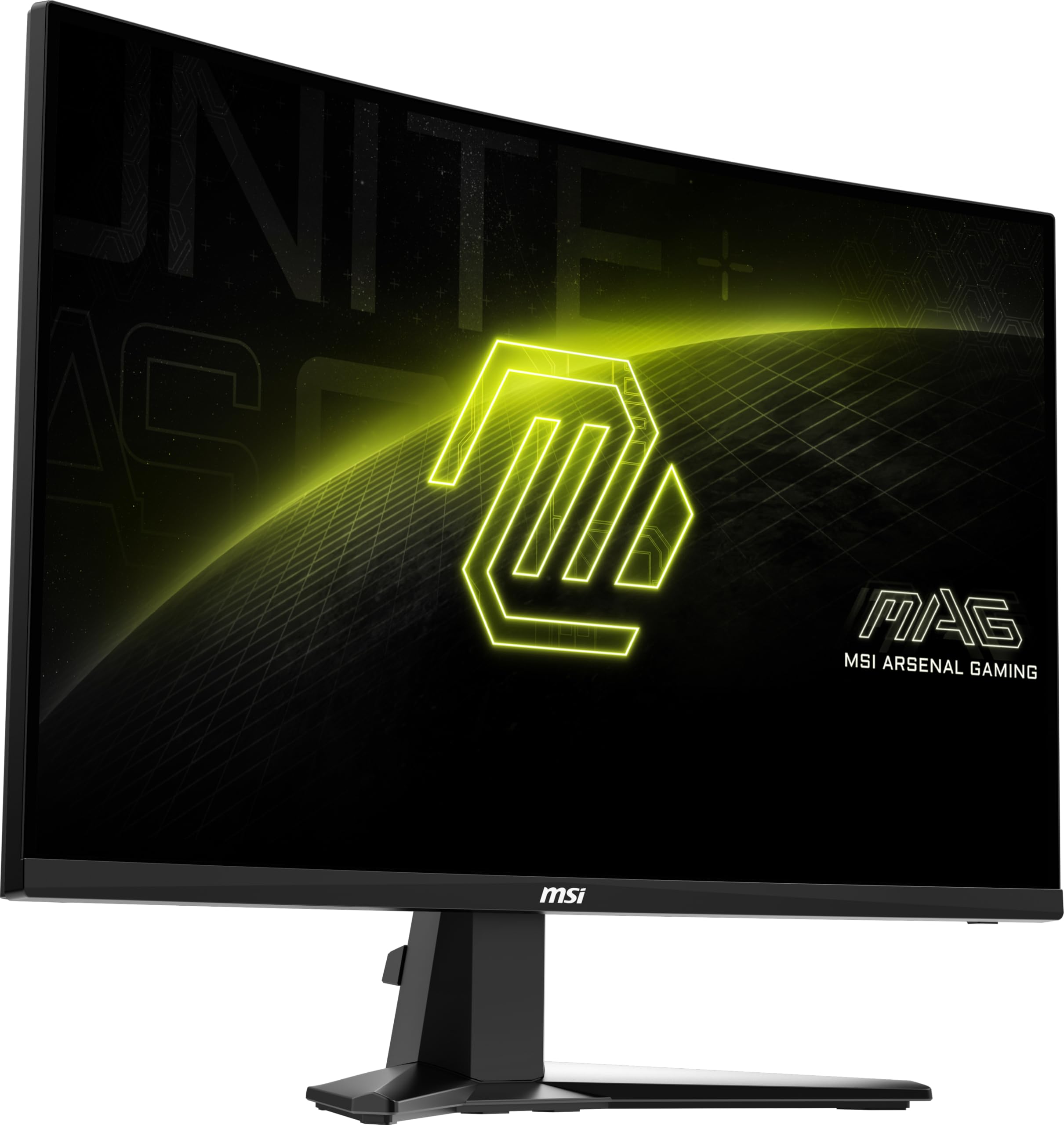MSI Moniteur incurvé pour Gamer 27mag 276CXF 0,5 ms 280 Hz Full HD Rapid VA HDMI DP mag 276CXF