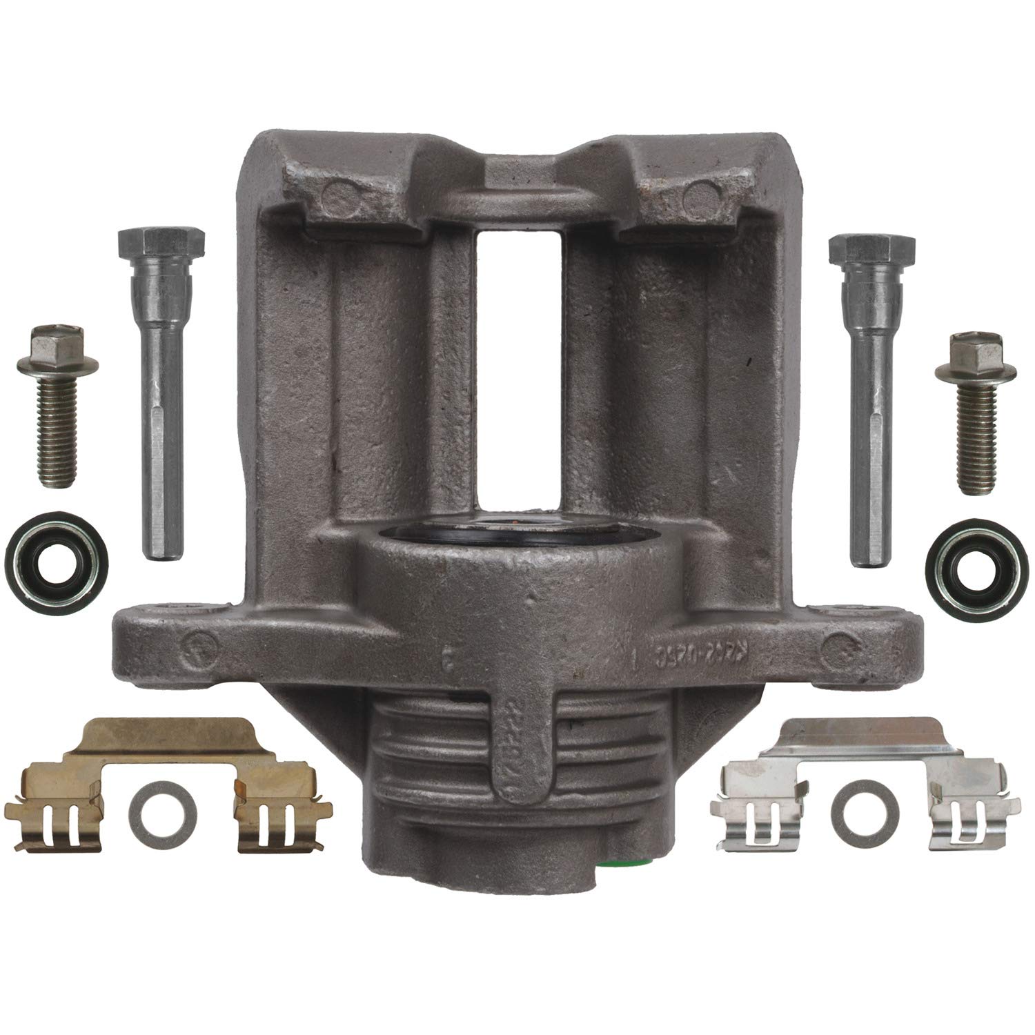 Amazon.com: Cardone 18-4955 Remanufactured Unloaded Disc Brake  