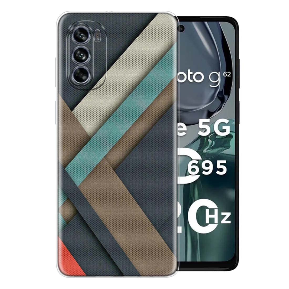Fashionury Soft Silicon Printed Designer Mobile Back Cover for Motorola G62 5G, Moto G62 5G -D0628 (B0C33CYCFS) Amazon Price History, Amazon Price Tracker