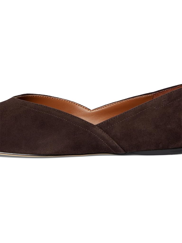 Brown Franco Sarto Flexa Adalina Ballet