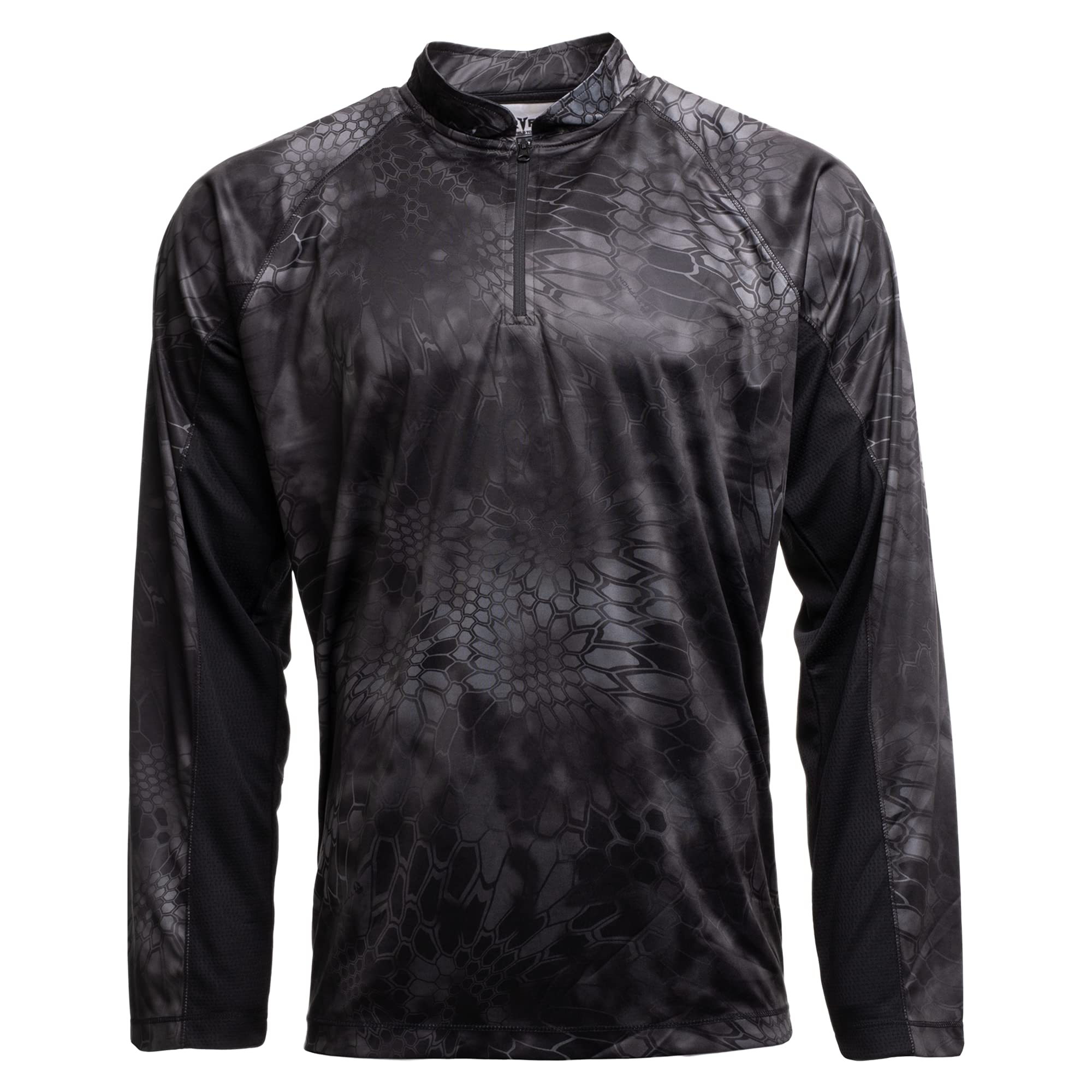 Kryptek Men's Zephyr 1/2 Zip