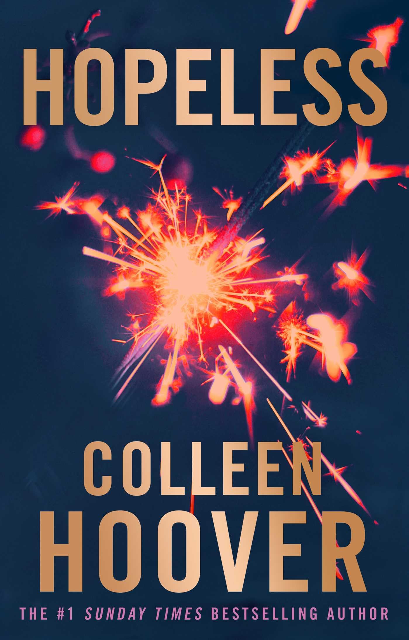 Hopeless Paperback – 8 Oct. 2013