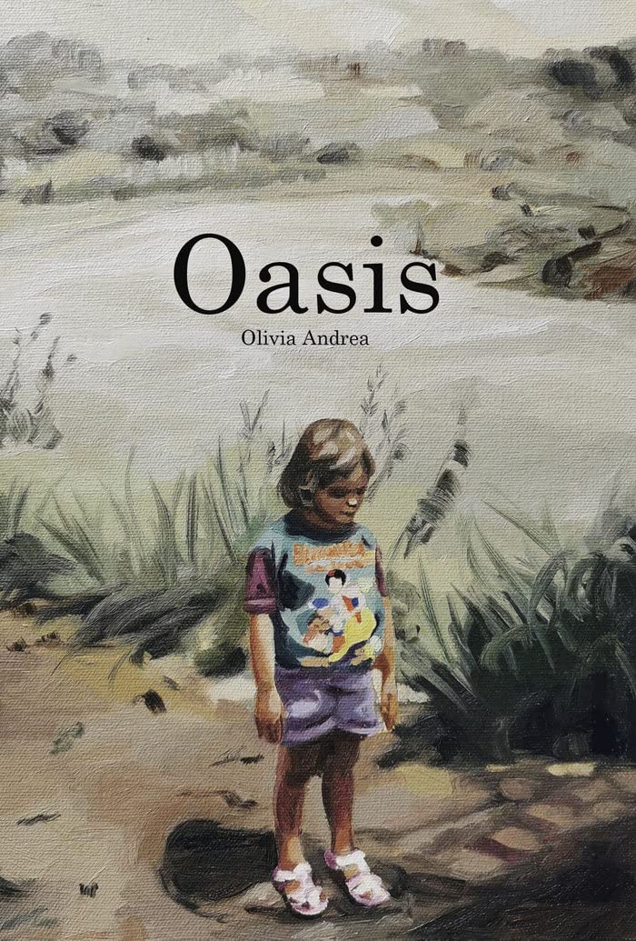 Oasis: 01 (Poesía)
