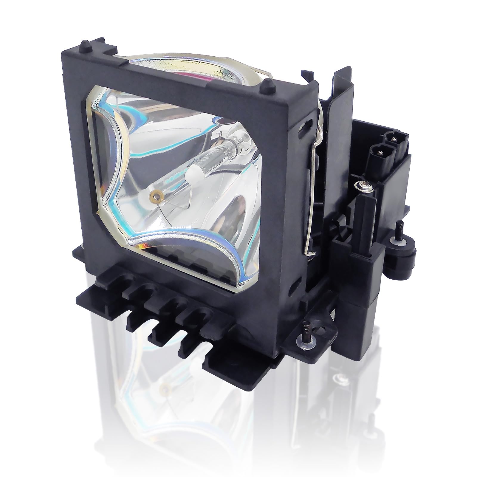 DT00601 Ersatz Projektorlampe Birne mit Gehäuse Kompatibel mit HITACHI CP-HX6300 CP-HX6500 CP-HX6500A CP-SX1350 CP-SX1350W CP-X1230 CP-X1250 CP-X1250J CP-X1250W CP-X1350 HCP-7500X (MEHRWEG)